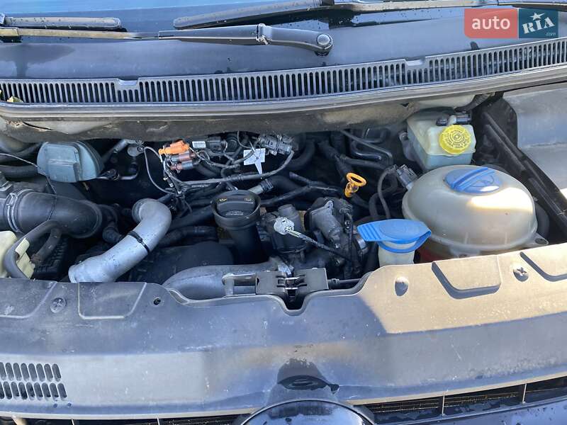 Минивэн Volkswagen Transporter 2009 в Житомире