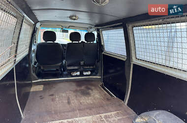 Минивэн Volkswagen Transporter 2002 в 