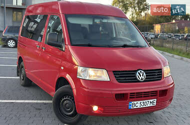 Минивэн Volkswagen Transporter 2003 в 