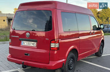 Минивэн Volkswagen Transporter 2003 в 