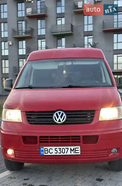 Минивэн Volkswagen Transporter 2003 в 