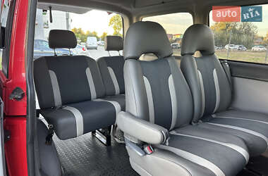 Минивэн Volkswagen Transporter 2003 в 
