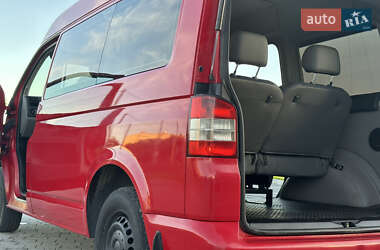 Минивэн Volkswagen Transporter 2003 в 