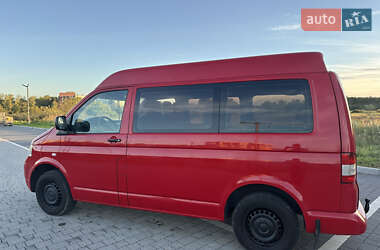 Минивэн Volkswagen Transporter 2003 в 