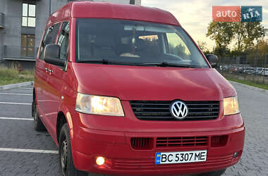 Минивэн Volkswagen Transporter 2003 в 