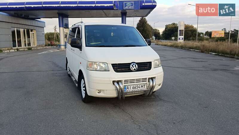 Минивэн Volkswagen Transporter 2004 в Мене