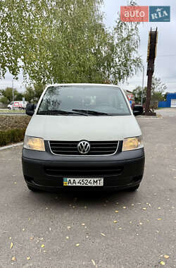 Минивэн Volkswagen Transporter 2006 в 