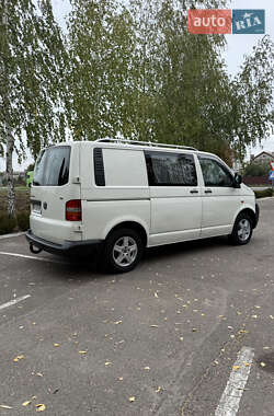 Минивэн Volkswagen Transporter 2006 в 