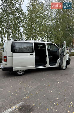 Минивэн Volkswagen Transporter 2006 в 