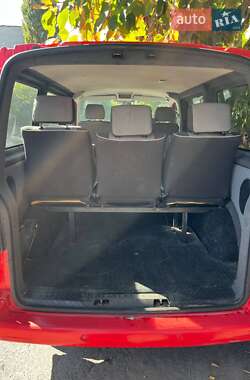 Минивэн Volkswagen Transporter 2004 в 