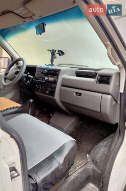 Другие грузовики Volkswagen Transporter 1997 в 
