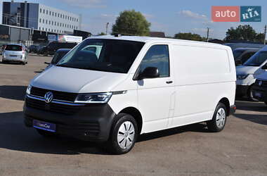 Грузовой фургон Volkswagen Transporter 2021 в 