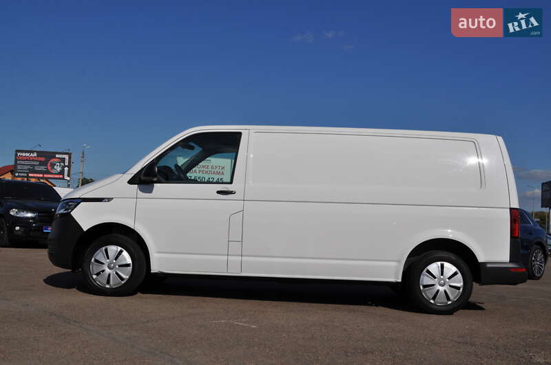 Грузовой фургон Volkswagen Transporter 2021 в Киеве