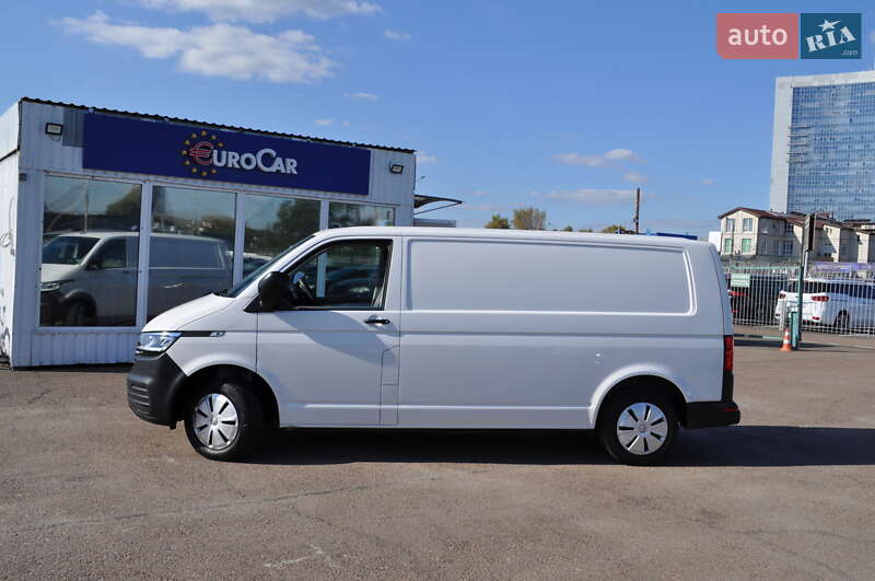 Грузовой фургон Volkswagen Transporter 2021 в Киеве
