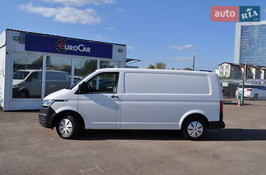 Грузовой фургон Volkswagen Transporter 2021 в 