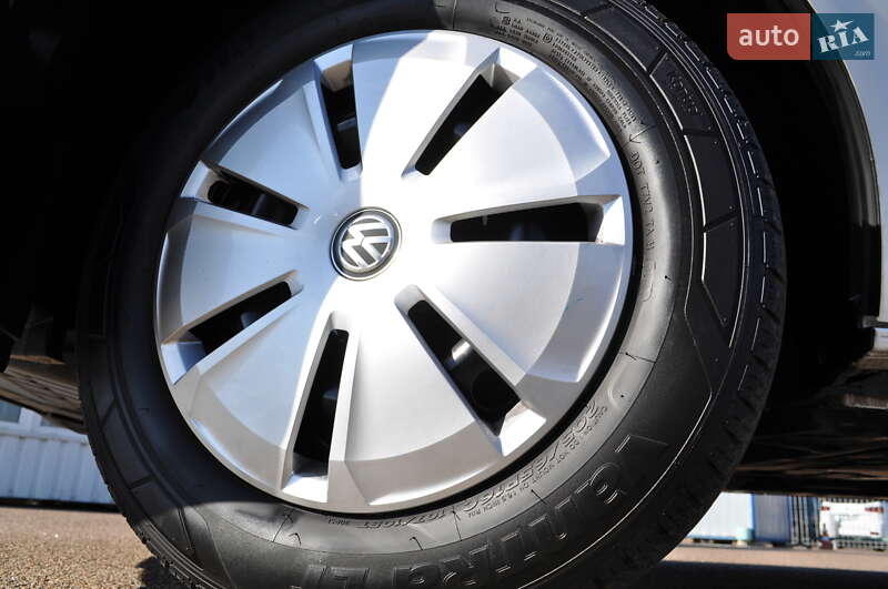 Грузовой фургон Volkswagen Transporter 2021 в Киеве