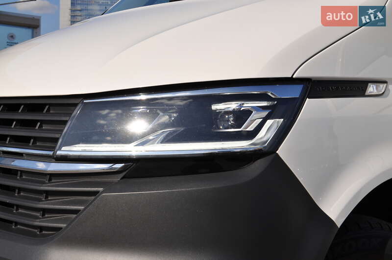 Грузовой фургон Volkswagen Transporter 2021 в Киеве