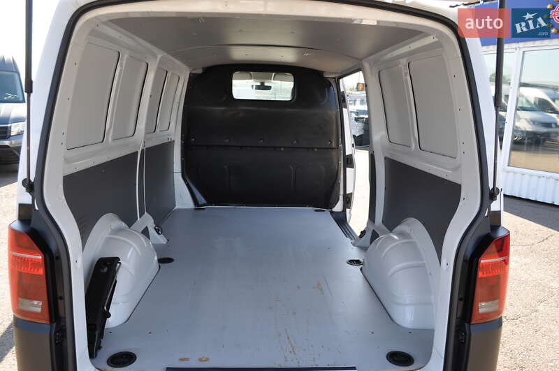Грузовой фургон Volkswagen Transporter 2021 в Киеве