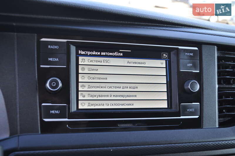 Грузовой фургон Volkswagen Transporter 2021 в Киеве