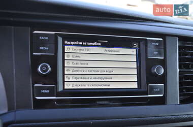 Грузовой фургон Volkswagen Transporter 2021 в 