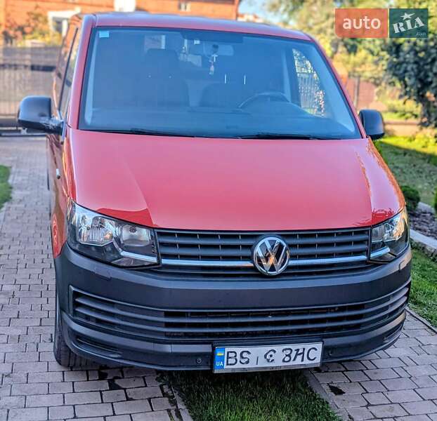 Volkswagen Transporter 2016