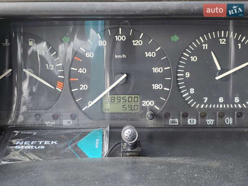 Мінівен Volkswagen Transporter 1996 в Харкові фото 3 Мінівен Volkswagen Transporter 1996 в Харкові