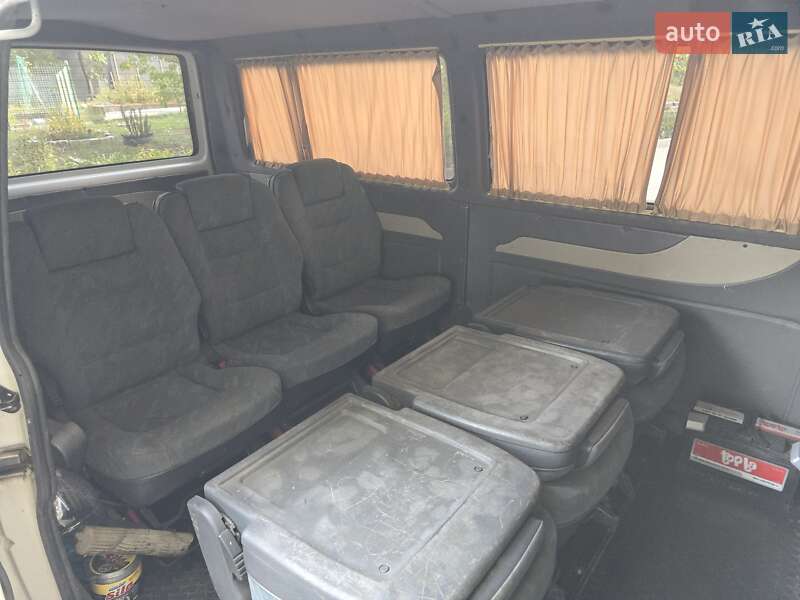 Мінівен Volkswagen Transporter 1996 в Харкові фото 8 Мінівен Volkswagen Transporter 1996 в Харкові