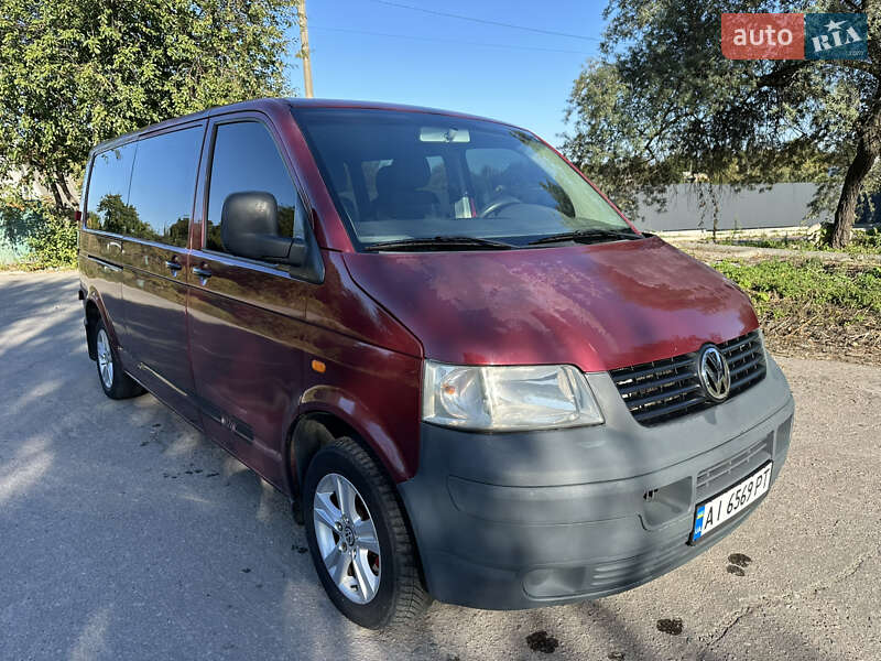 Volkswagen Transporter 2006