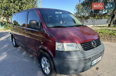 Минивэн Volkswagen Transporter 2006 в 