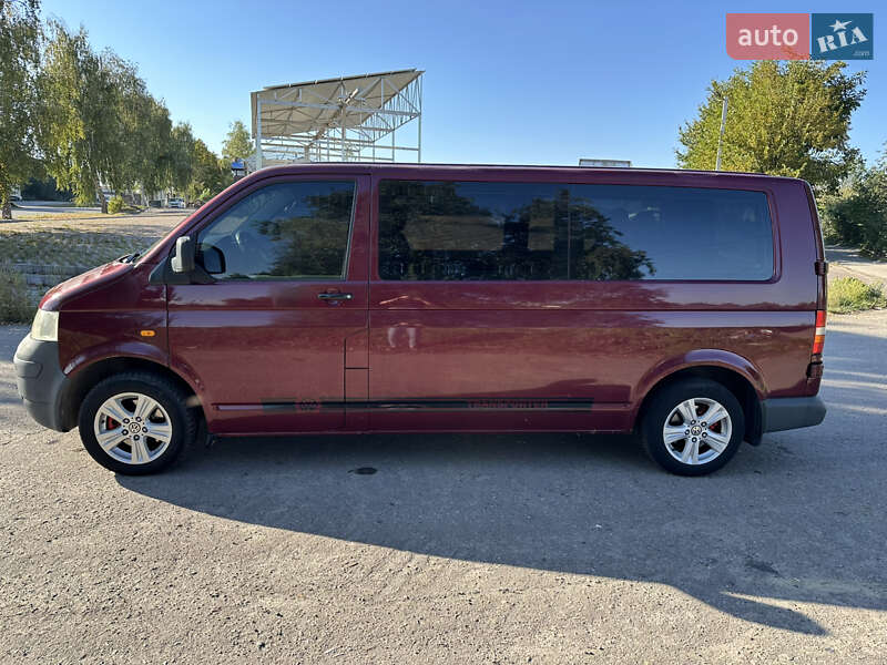 Минивэн Volkswagen Transporter 2006 в Белой Церкви