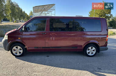 Минивэн Volkswagen Transporter 2006 в 