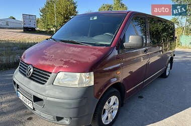 Минивэн Volkswagen Transporter 2006 в 