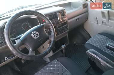 Минивэн Volkswagen Transporter 2000 в 
