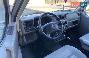Минивэн Volkswagen Transporter 2002 в 