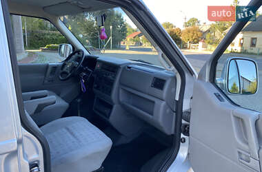 Минивэн Volkswagen Transporter 2002 в 