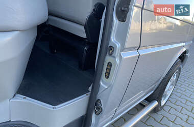 Минивэн Volkswagen Transporter 2002 в 