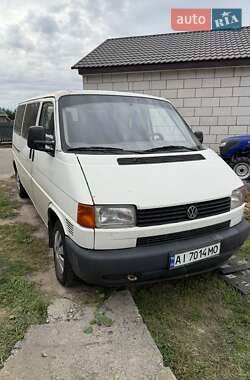 Мінівен Volkswagen Transporter 2001 в Березані