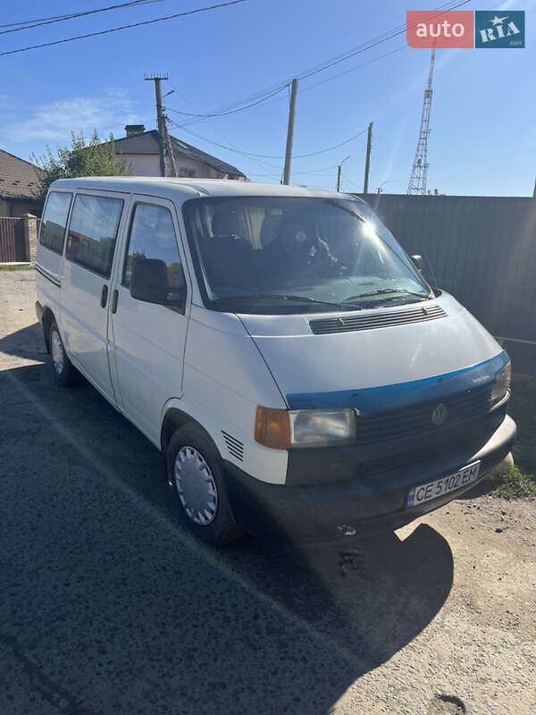 Volkswagen Transporter 2000