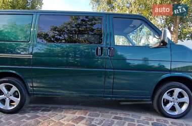 Минивэн Volkswagen Transporter 1992 в 