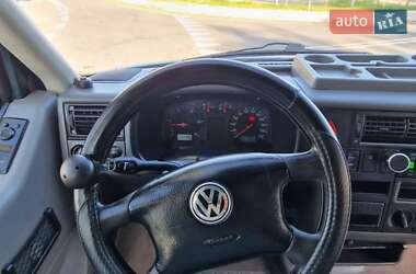 Минивэн Volkswagen Transporter 1992 в 