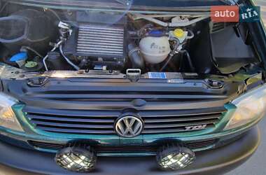 Минивэн Volkswagen Transporter 1992 в 