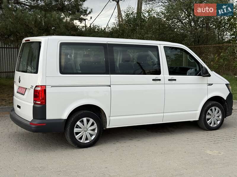 Минивэн Volkswagen Transporter 2016 в Стрые