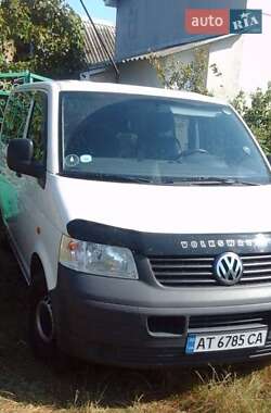 Мінівен Volkswagen Transporter 2006 в Надвірній