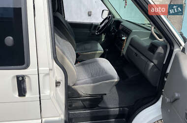 Грузопассажирский фургон Volkswagen Transporter 1999 в 