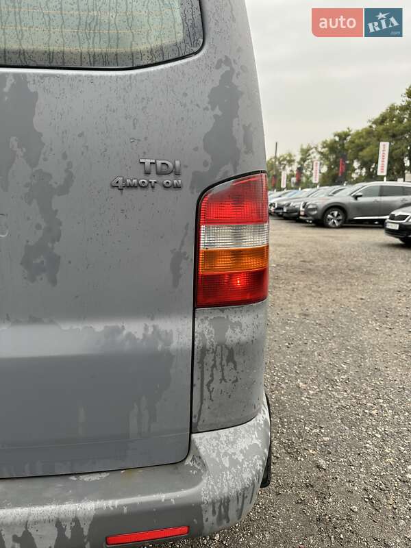 Минивэн Volkswagen Transporter 2006 в Белогородке