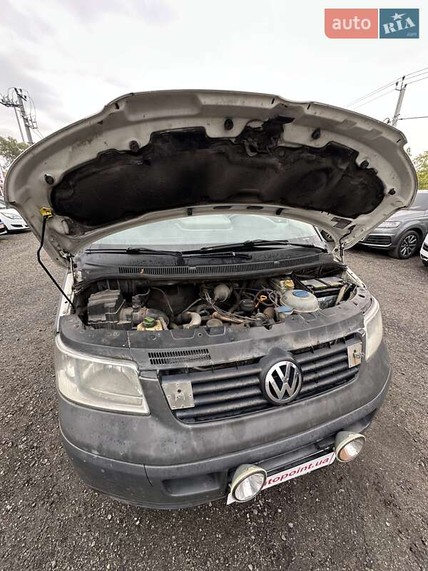 Минивэн Volkswagen Transporter 2006 в Белогородке