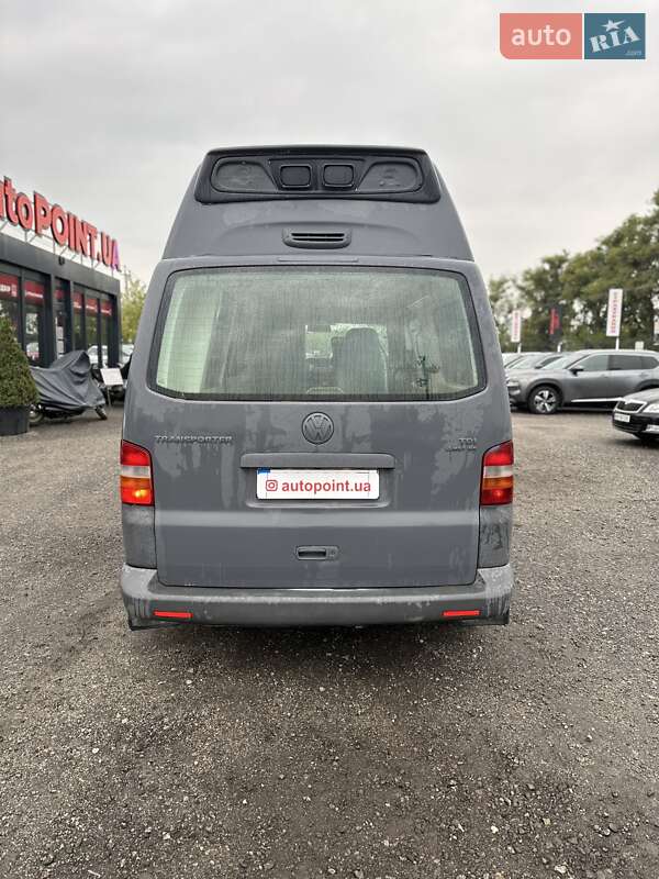 Минивэн Volkswagen Transporter 2006 в Белогородке