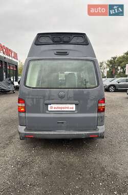 Минивэн Volkswagen Transporter 2006 в 