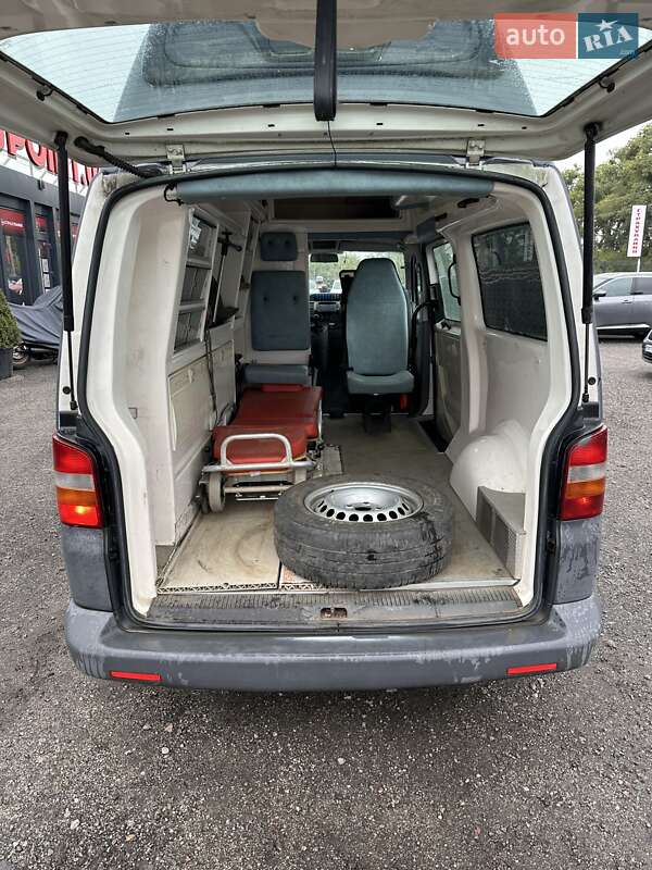 Минивэн Volkswagen Transporter 2006 в Белогородке