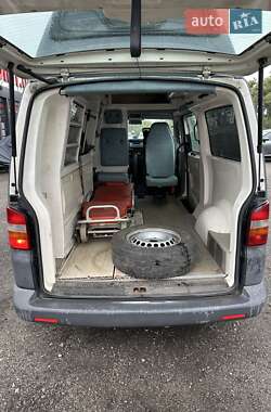 Минивэн Volkswagen Transporter 2006 в 